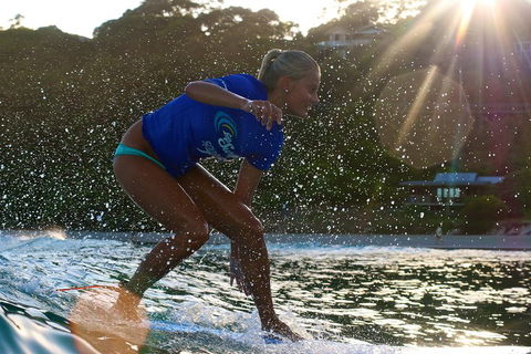 Byron Bay Combo: Minyon Falls And Hinterland Day Trip And Learn To Surf At Byron Bay - New Castle Holiday 5