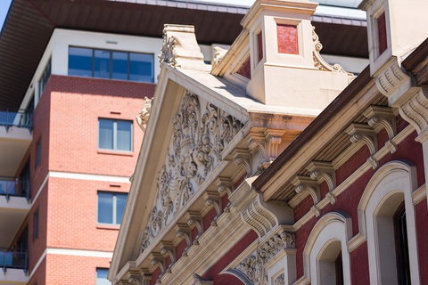 Historic Adelaide & Architecture 90- Minute Pedicab Experience - New Castle Holiday 1