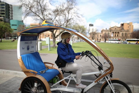 Historic Adelaide & Architecture 90- Minute Pedicab Experience - New Castle Holiday 4