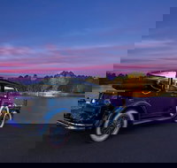 Blue Mountains Vintage Cadillac Tour with Local Guide - New Castle Holiday