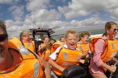 Noosa Thriller - 500hp Ocean Adventure Ride - New Castle Holiday 1