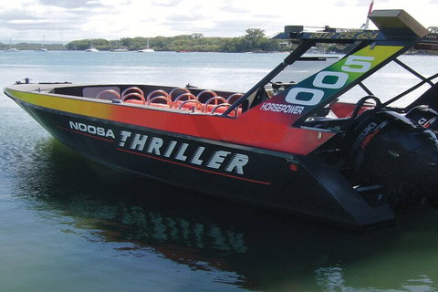 Noosa Thriller - 500hp Ocean Adventure Ride - New Castle Holiday 2