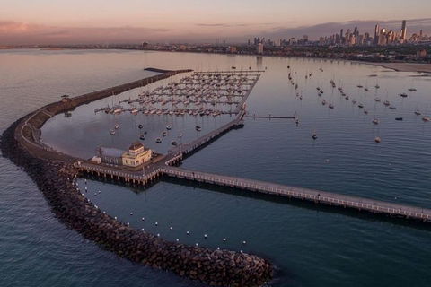 Food Tour Melbourne - St Kilda - New Castle Holiday 2