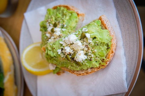 Food Tour Melbourne - St Kilda - New Castle Holiday 5