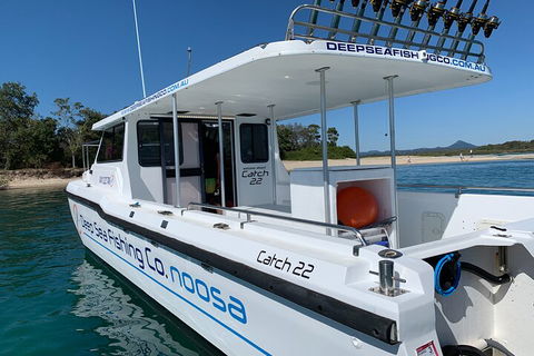 Full Day 9.5 Hour Offshore Fishing Charter - New Castle Holiday 0