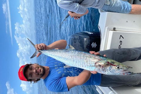 Full Day 9.5 Hour Offshore Fishing Charter - New Castle Holiday 2
