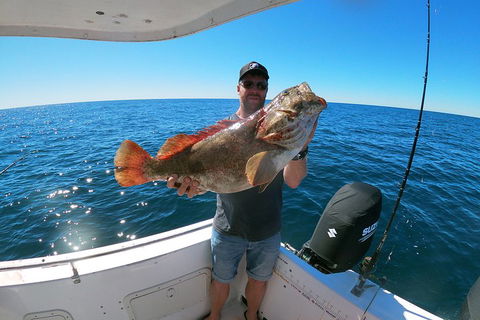 Full Day 9.5 Hour Offshore Fishing Charter - New Castle Holiday 3