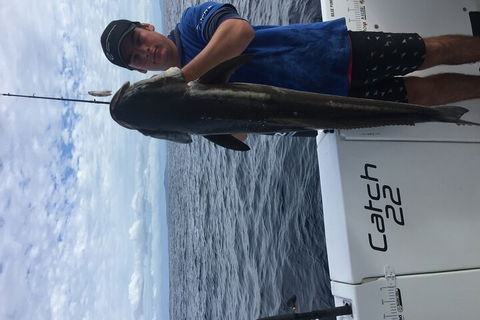 Full Day 9.5 Hour Offshore Fishing Charter - New Castle Holiday 4