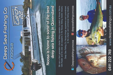Full Day 9.5 Hour Offshore Fishing Charter - New Castle Holiday 5