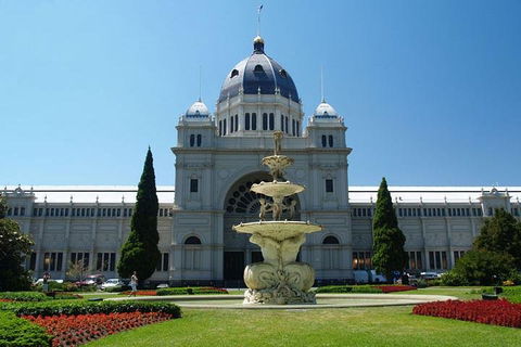 Cultural Melbourne City Tour - New Castle Holiday 1