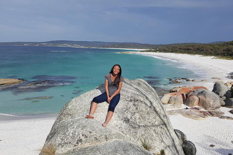 7-Day Super Value Tour Of Tasmania: Explore Tasmania's West And East Coasts - New Castle Holiday 0