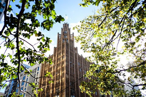 Central Melbourne Walking Tour - New Castle Holiday 3