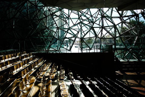 Central Melbourne Walking Tour - New Castle Holiday 4