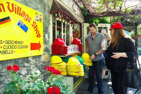 Ultimate Adelaide City And Hahndorf Tour - New Castle Holiday 0