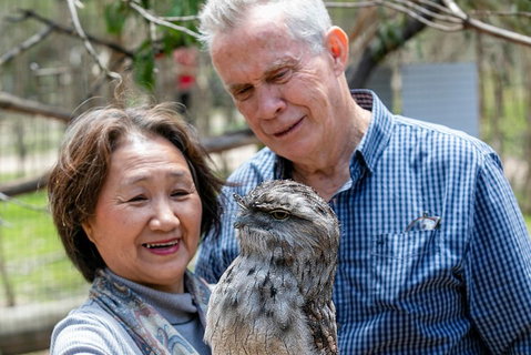 Moonlit Sanctuary Wildlife Conservation Park Daytime General Entry Ticket - New Castle Holiday 3