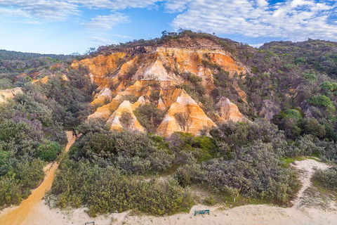 Fraser Explorer K'gari 2-Day Tour - New Castle Holiday 4
