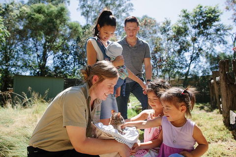 Featherdale Wildlife Park General Admission - New Castle Holiday 0