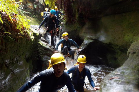 Full-Day Canyoning Experience At Stunning Empress Canyon - New Castle Holiday 5
