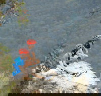 Blue Mountains Hanging Rock SELF-GUIDED Mountain Bike Hire Service - New Castle Holiday