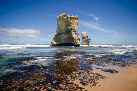3-Day Adelaide To Melbourne Overland Trip Through Grampians And Great Ocean Road - New Castle Holiday 0