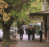 Adelaide Highlights Hahndorf  McLaren Vale Wine Tasting and Sightseeing Tour - New Castle Holiday