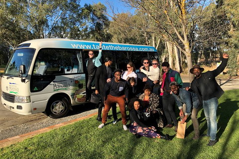 Barossa Valley Wineries Tour With Tastings And Lunch From Adelaide - New Castle Holiday 3