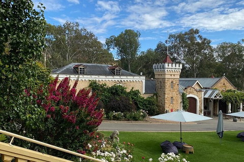 Barossa Valley Wineries Tour With Tastings And Lunch From Adelaide - New Castle Holiday 5