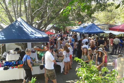Eumundi Markets And Sunshine Coast Day Trip From Brisbane - New Castle Holiday 1