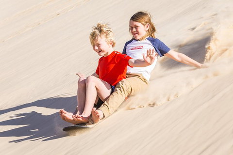 Unlimited Sandboarding - New Castle Holiday 1