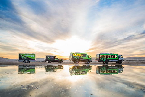 Unlimited Sandboarding - New Castle Holiday 3