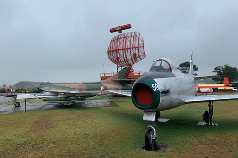 Family Pass: Fighter World Museum Admission Ticket - New Castle Holiday 4