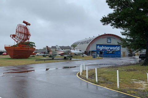 Family Pass: Fighter World Museum Admission Ticket - New Castle Holiday 5