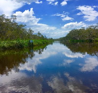 Noosa Everglades Serenity Cruise  Highlights Tour Inc. Lunch  Cruise - New Castle Holiday