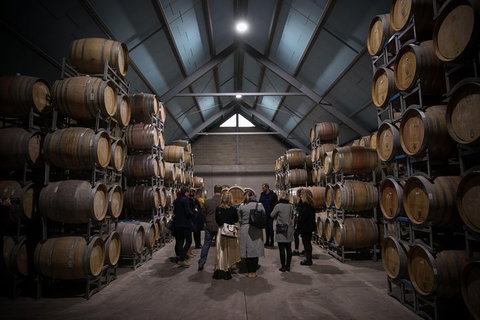 Chauffeur Driven Yarra Valley Group Wine Tour - Up To 7 - New Castle Holiday 0