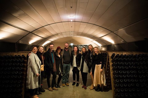 Chauffeur Driven Yarra Valley Group Wine Tour - Up To 7 - New Castle Holiday 3