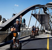 Brisbane Segway Sightseeing Tour - New Castle Holiday