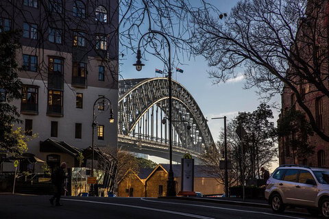 Explore The Rocks Sydney In A Series Of Fun Cryptic Clues - New Castle Holiday 1