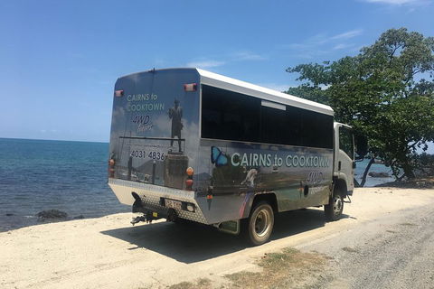 Cairns To Cooktown 4WD Tour - New Castle Holiday 2