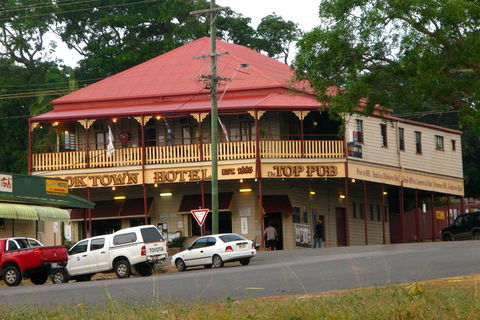 Cairns To Cooktown 4WD Tour - New Castle Holiday 3