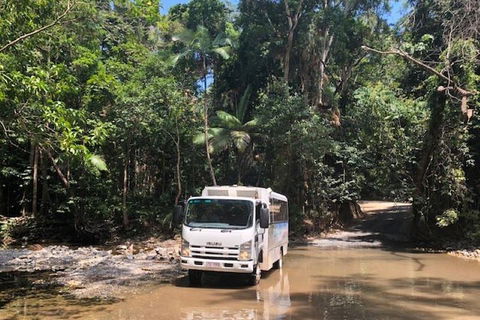 Cairns To Cooktown 4WD Tour - New Castle Holiday 5