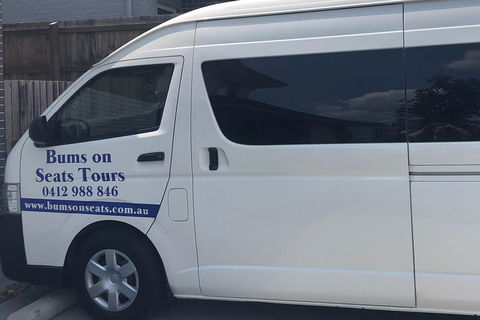 Theme Park Transfer From Brisbane - New Castle Holiday 2