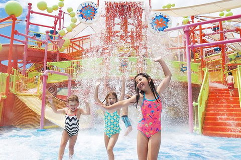 Theme Park Transfer From Brisbane - New Castle Holiday 3