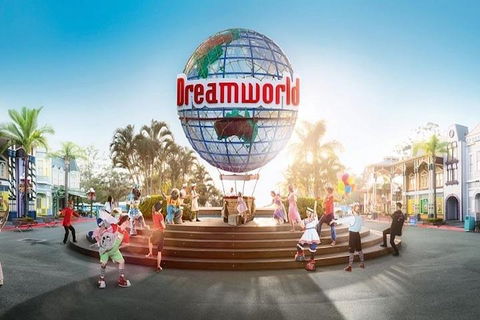 Theme Park Transfer From Brisbane - New Castle Holiday 4