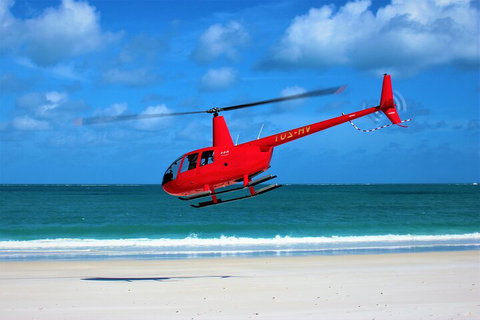 Fly & Cruise - Heli Package - New Castle Holiday 5