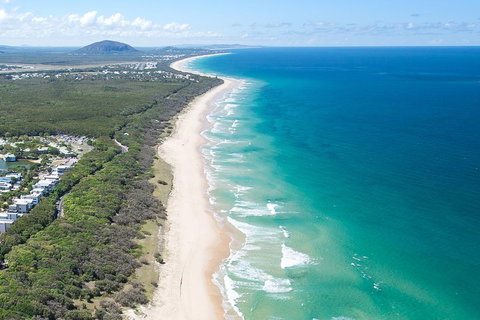Deluxe Seaplane Tour Noosa To Glasshouse Adventure For 2 With Photobook - New Castle Holiday 2