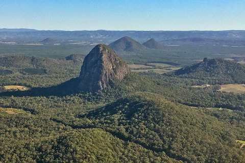 Deluxe Seaplane Tour Noosa To Glasshouse Adventure For 2 With Photobook - New Castle Holiday 3