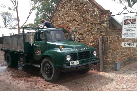 Barossa Valley Intimate Winery Tour Via Adelaide Hills By Private Limo - New Castle Holiday 3