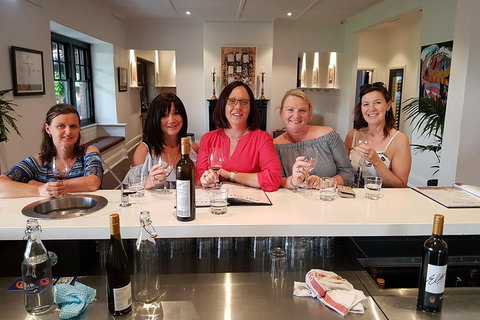 Barossa Valley Intimate Winery Tour Via Adelaide Hills By Private Limo - New Castle Holiday 4