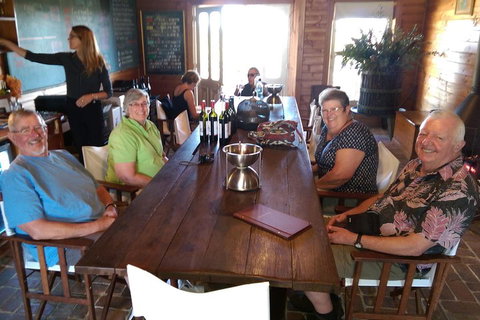 Barossa Valley Intimate Winery Tour Via Adelaide Hills By Private Limo - New Castle Holiday 5