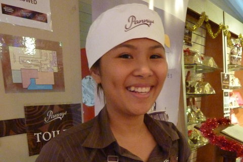 Entry To Panny's Amazing World Of Chocolate At Phillip Island Chocolate Factory - New Castle Holiday 1
